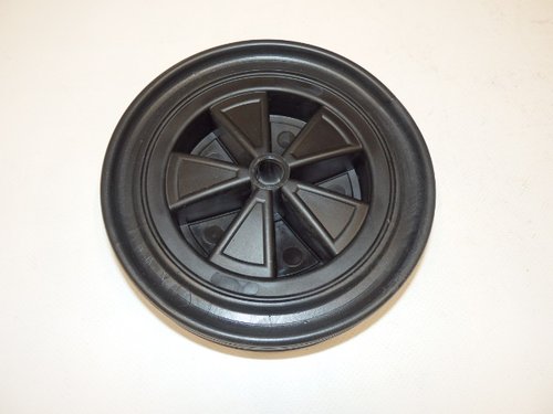 BLACK WHEEL D150