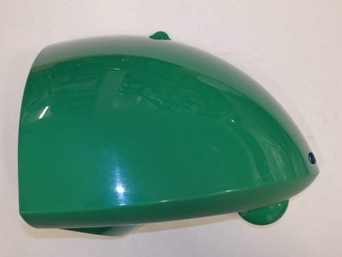 M0701 RIGHT COVER GREEN