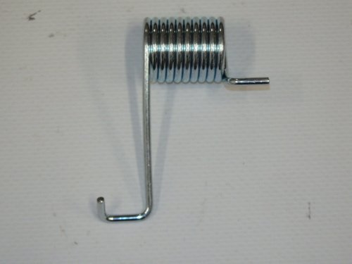 Gear lever spring