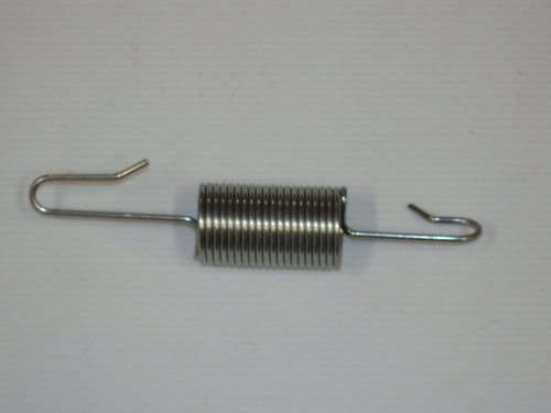 Blade clutch tension spring