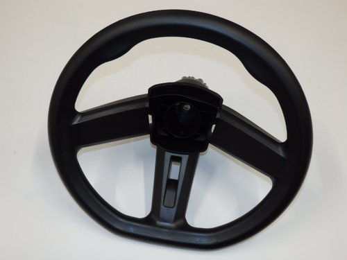 Steering wheel