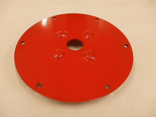 Bearing Fixation Plate