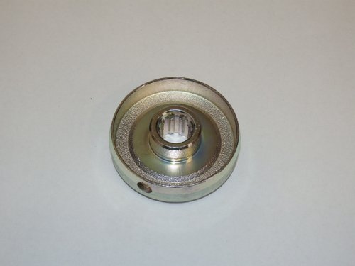 Flange (upper)