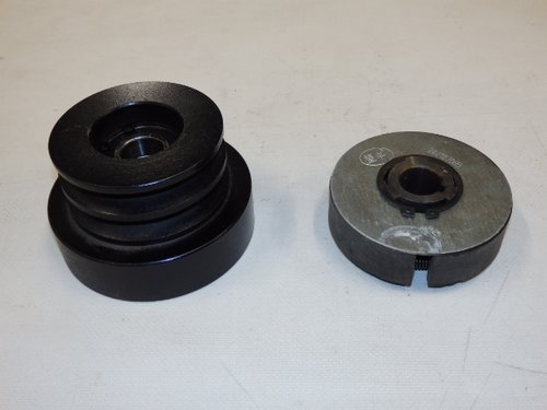 Clutch Pulley Assembly