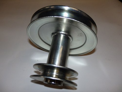 Engine pulley