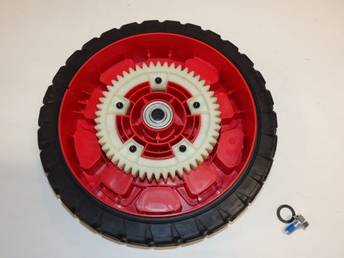 10&quot; Wheel Assembly