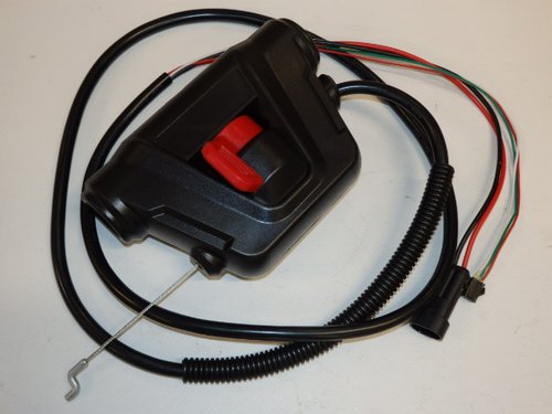 Speed Control Switch Box Assembly