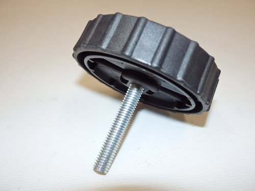 Iower handle knob