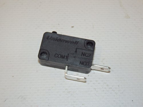 Basic Micro Switch assembly