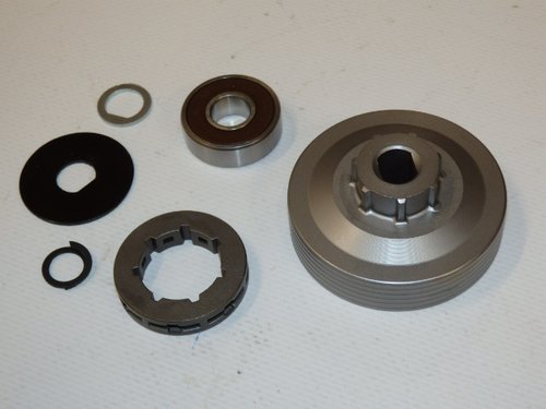 Sprocket assembly