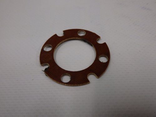 Heat gasket internal