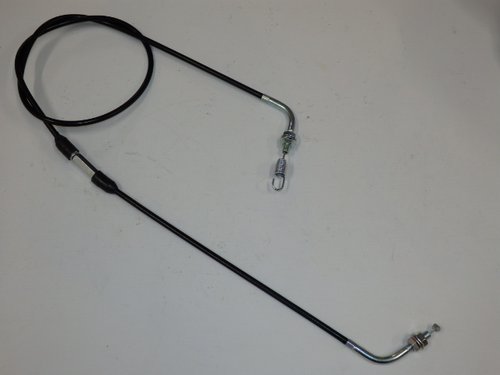 Lock control cable